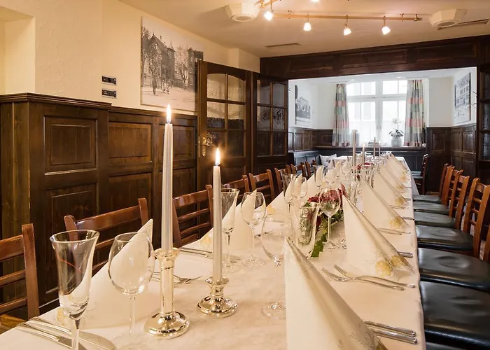 Brauhaus Zum Loewen מלון